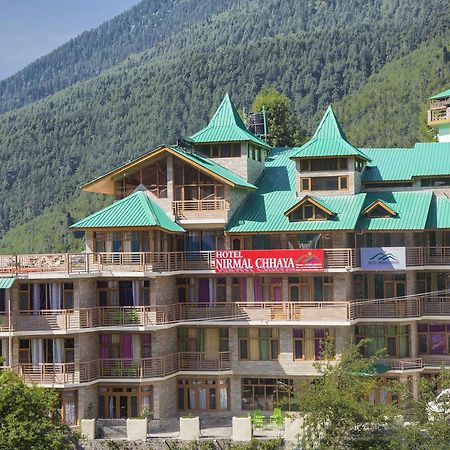 Hotel Nirmal Chhaya Manāli Zewnętrze zdjęcie