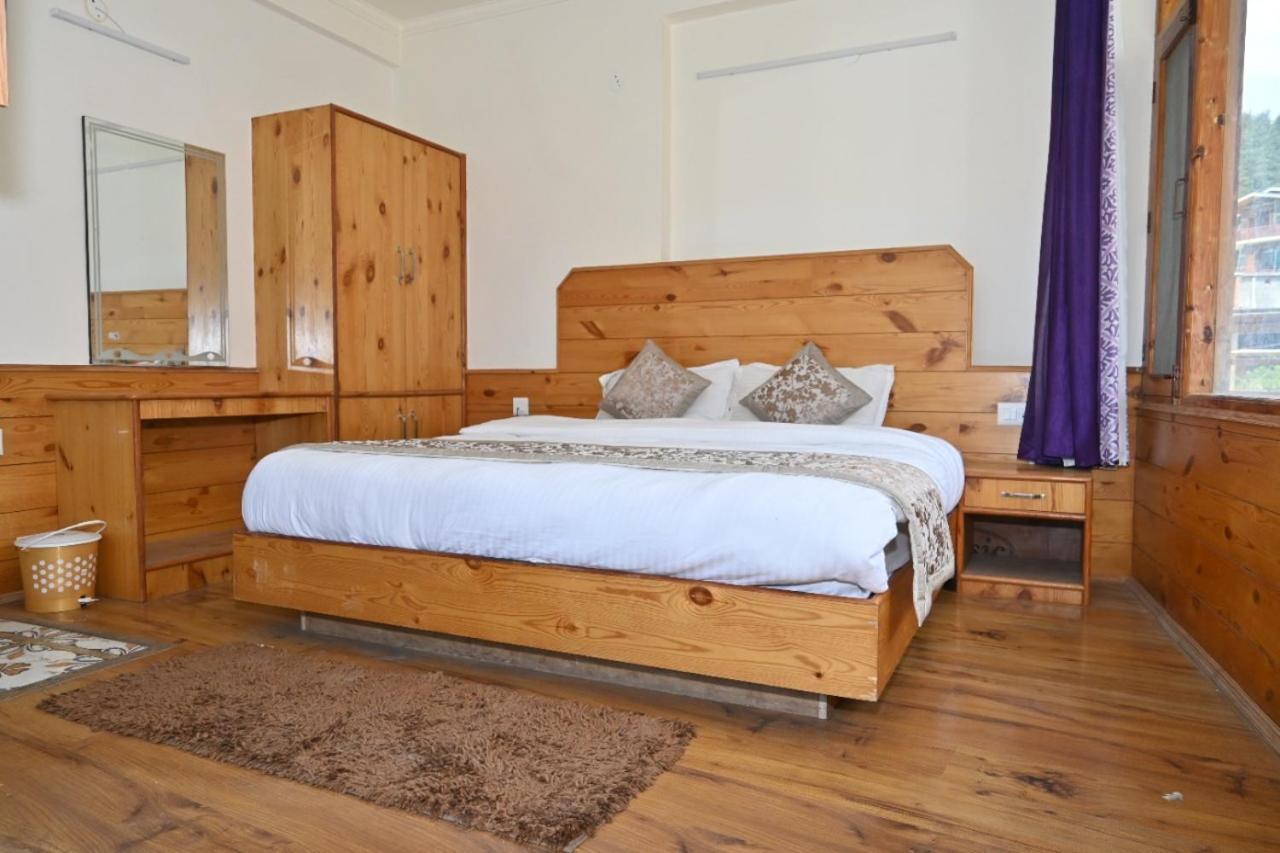 Hotel Nirmal Chhaya Manāli Zewnętrze zdjęcie