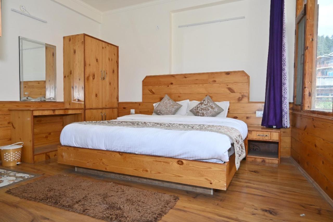 Hotel Nirmal Chhaya Manāli Zewnętrze zdjęcie
