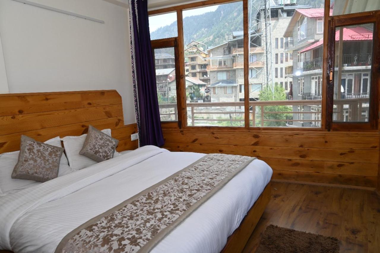 Hotel Nirmal Chhaya Manāli Zewnętrze zdjęcie