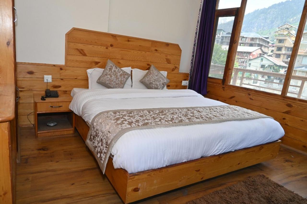 Hotel Nirmal Chhaya Manāli Zewnętrze zdjęcie