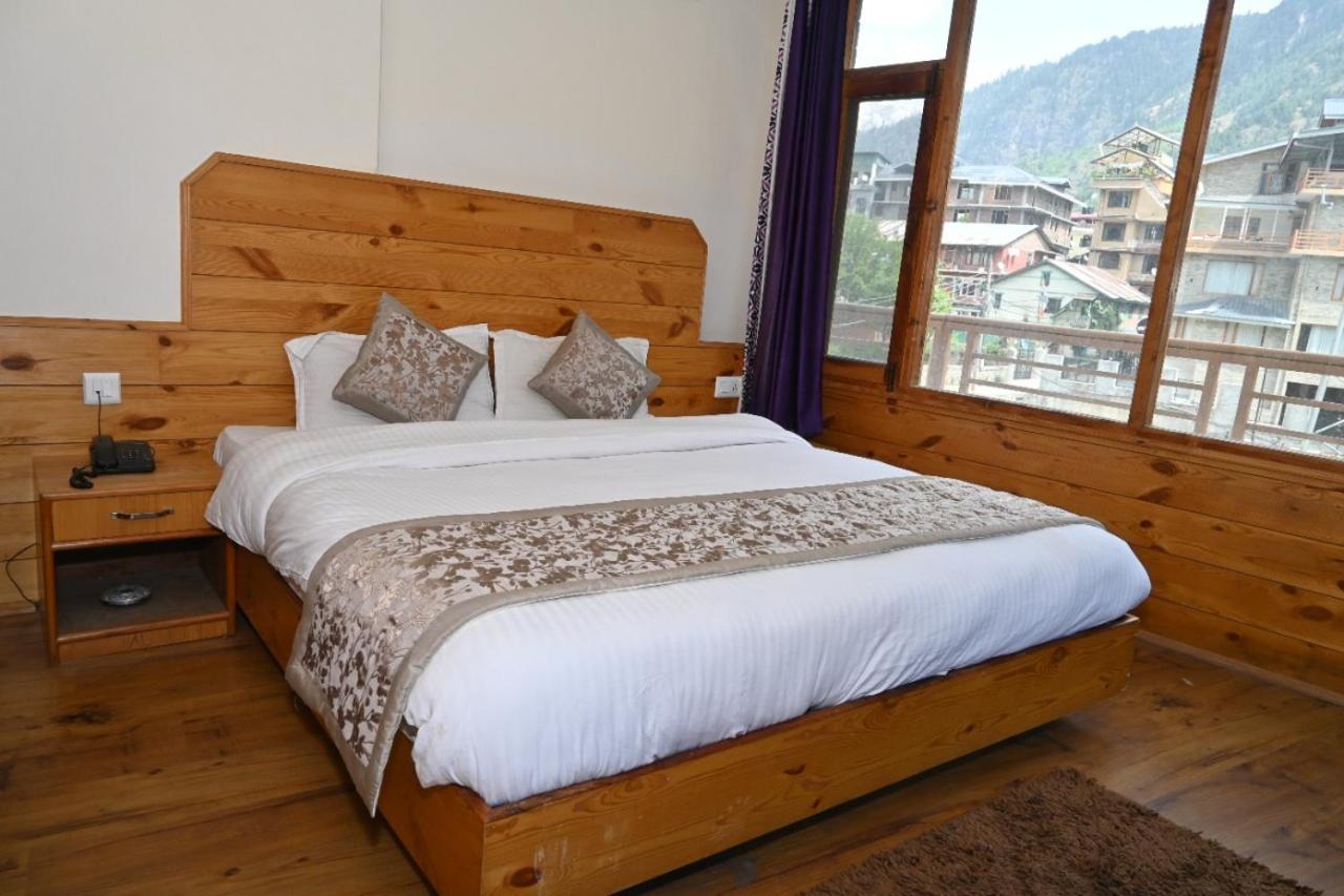 Hotel Nirmal Chhaya Manāli Zewnętrze zdjęcie