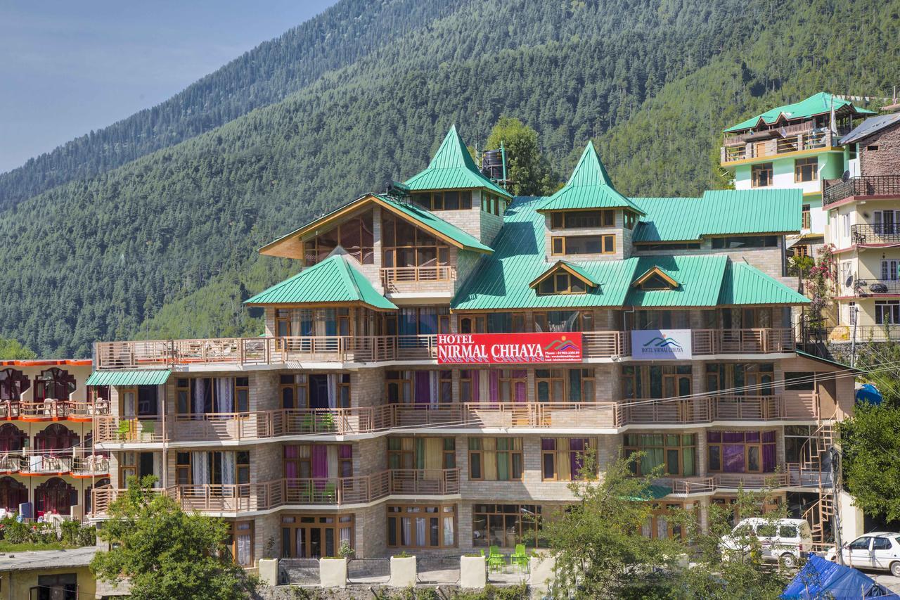 Hotel Nirmal Chhaya Manāli Zewnętrze zdjęcie