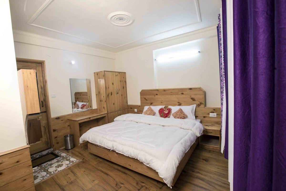 Hotel Nirmal Chhaya Manāli Zewnętrze zdjęcie