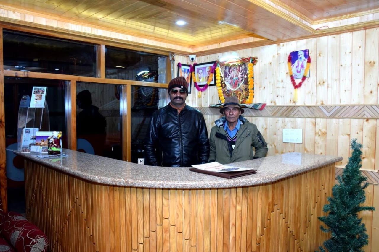 Hotel Nirmal Chhaya Manāli Zewnętrze zdjęcie